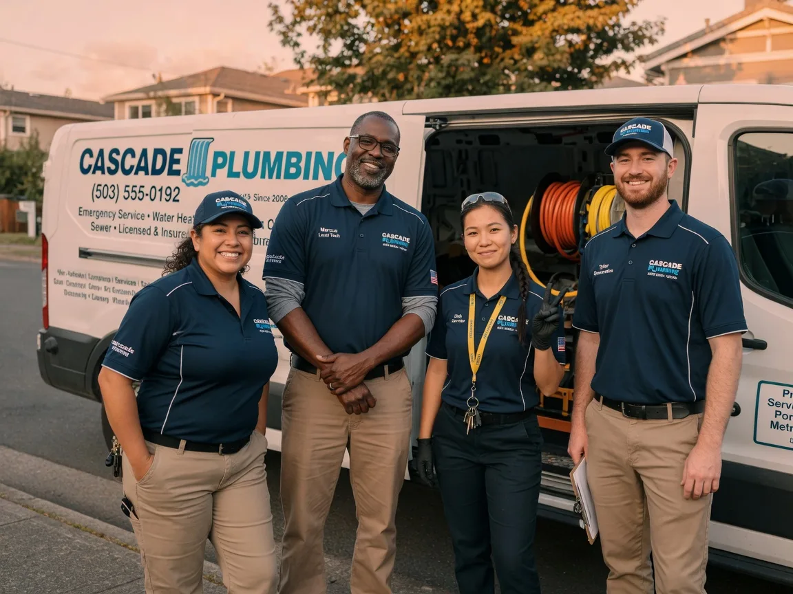 Emergency Plumber company in Greene, RI